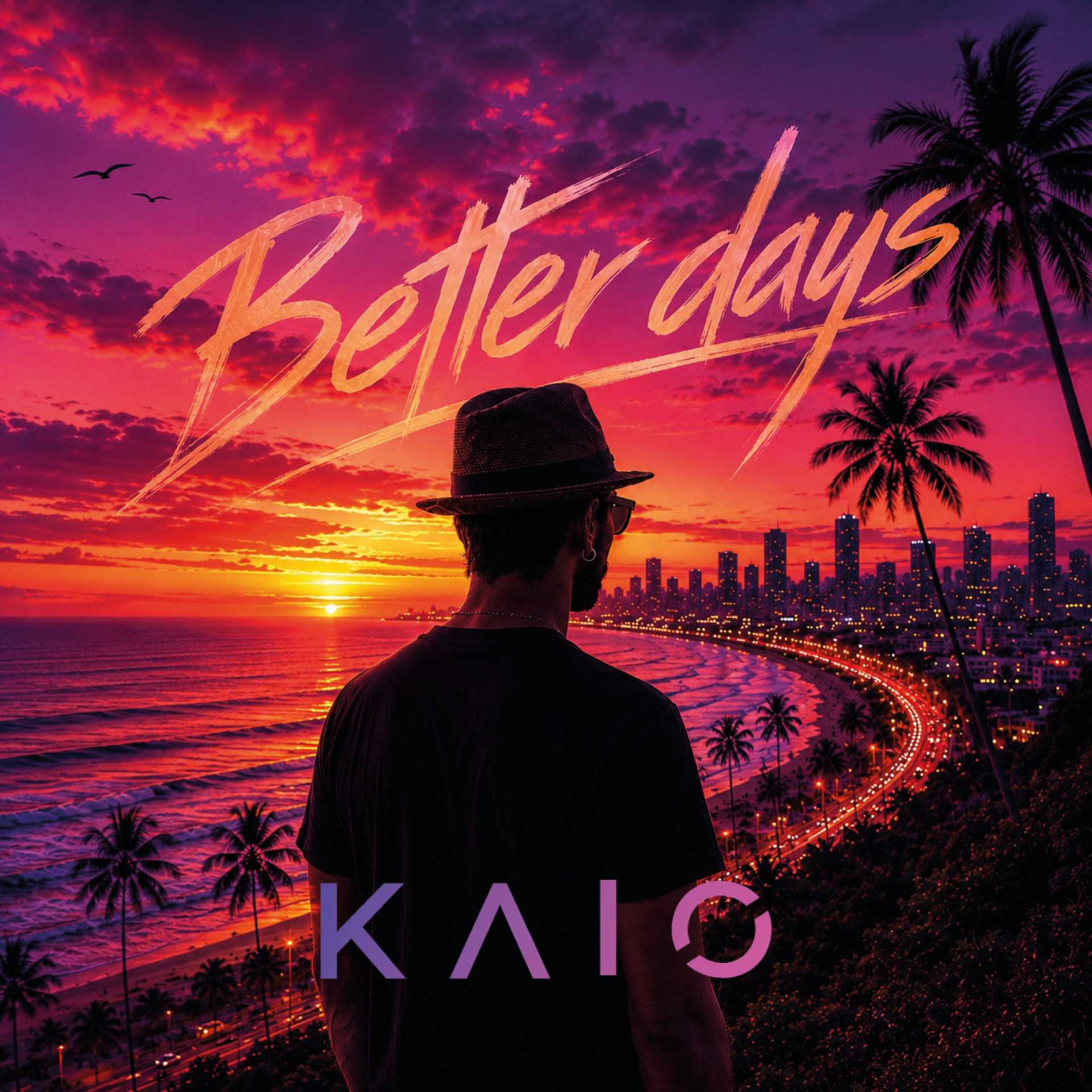 Better Days artwork
